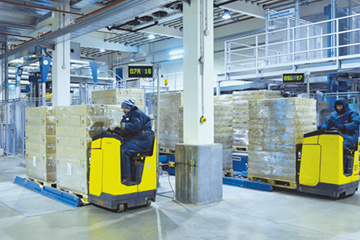 Logistic Service